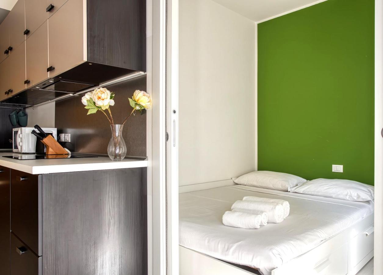 Joivy Vibrant 2Bed Apt With Balcony ميلان المظهر الخارجي الصورة