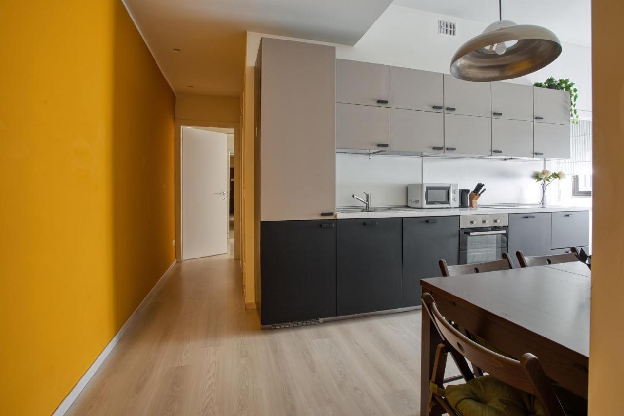 Joivy Vibrant 2Bed Apt With Balcony ميلان المظهر الخارجي الصورة