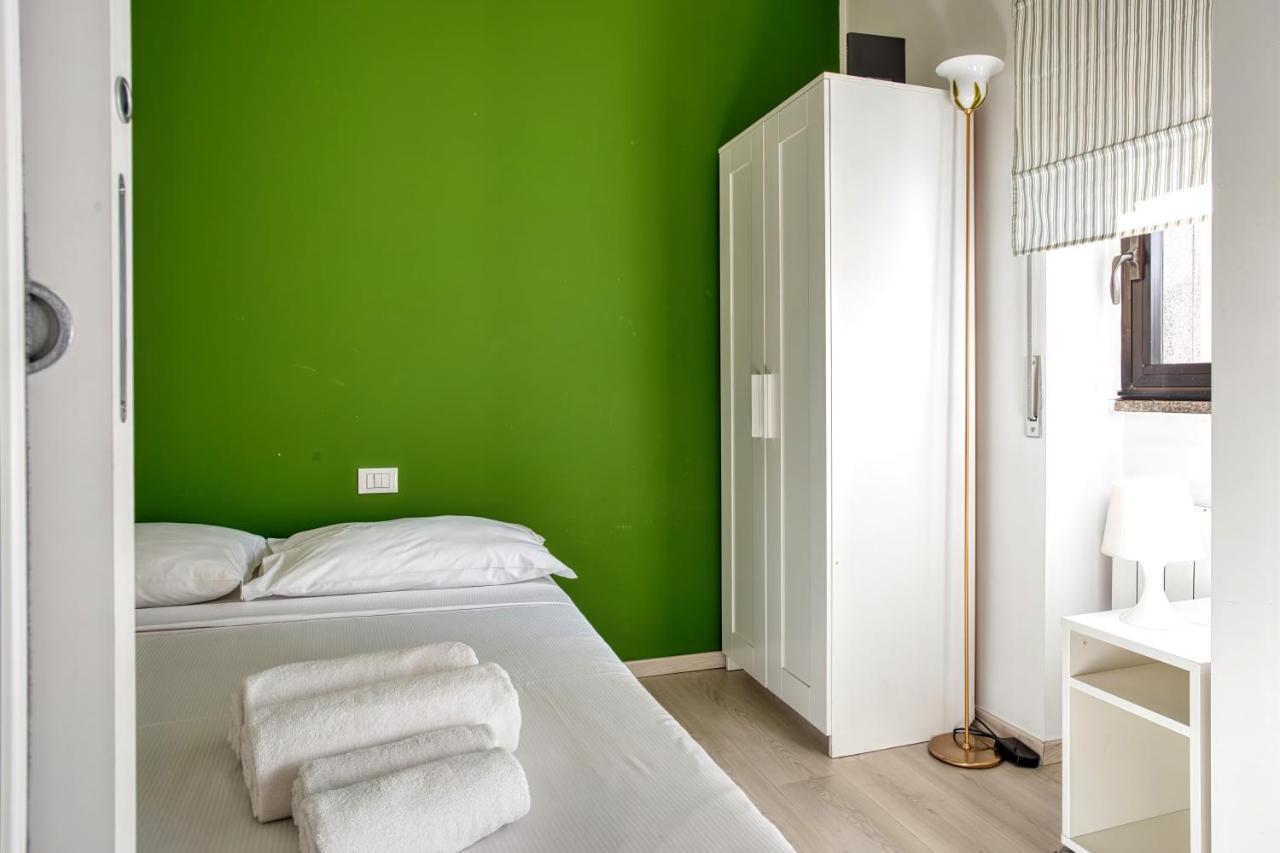 Joivy Vibrant 2Bed Apt With Balcony ميلان المظهر الخارجي الصورة