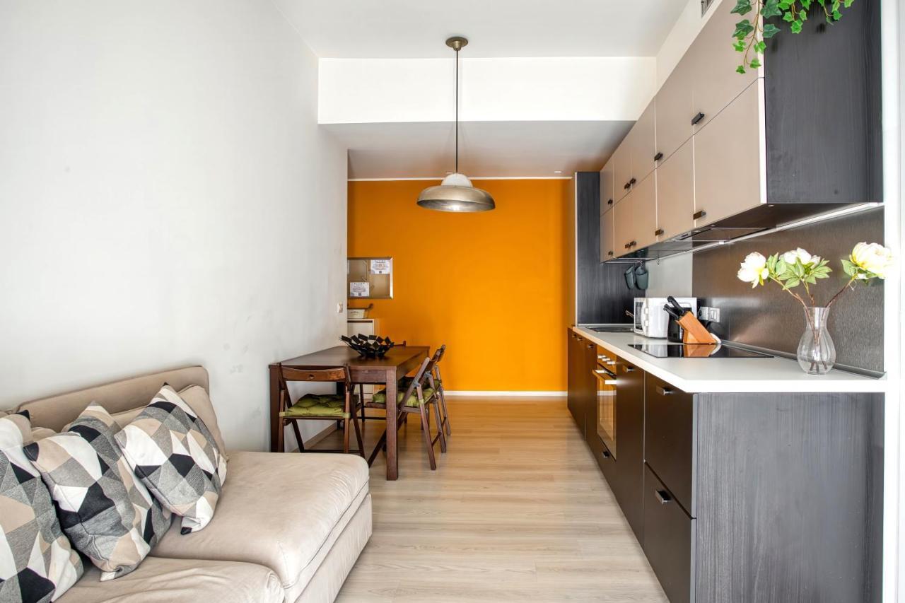Joivy Vibrant 2Bed Apt With Balcony ميلان المظهر الخارجي الصورة