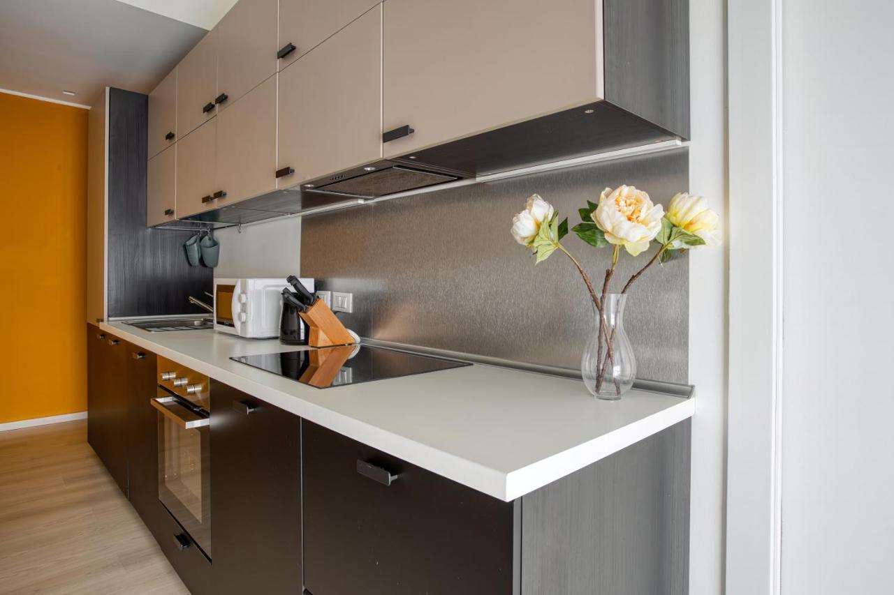 Joivy Vibrant 2Bed Apt With Balcony ميلان المظهر الخارجي الصورة