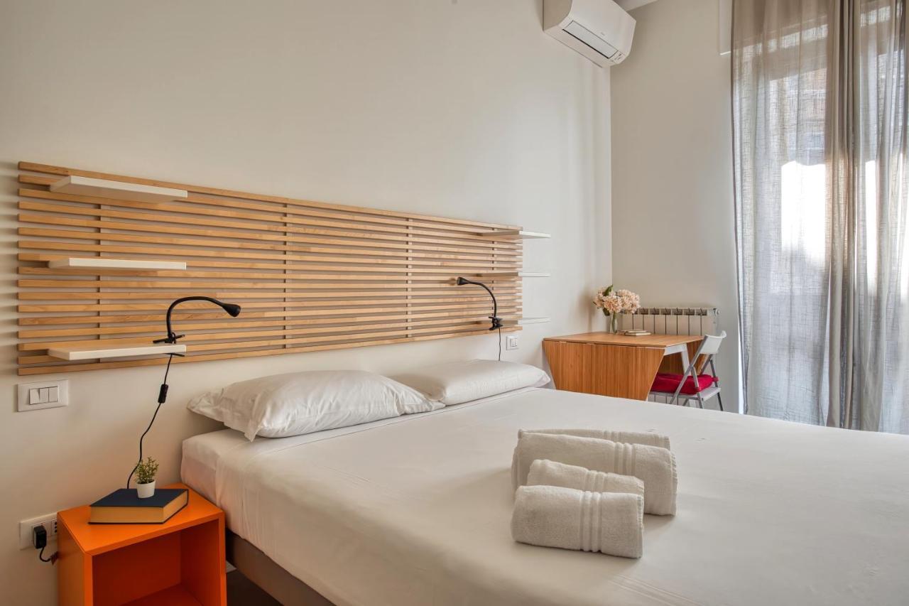 Joivy Vibrant 2Bed Apt With Balcony ميلان المظهر الخارجي الصورة