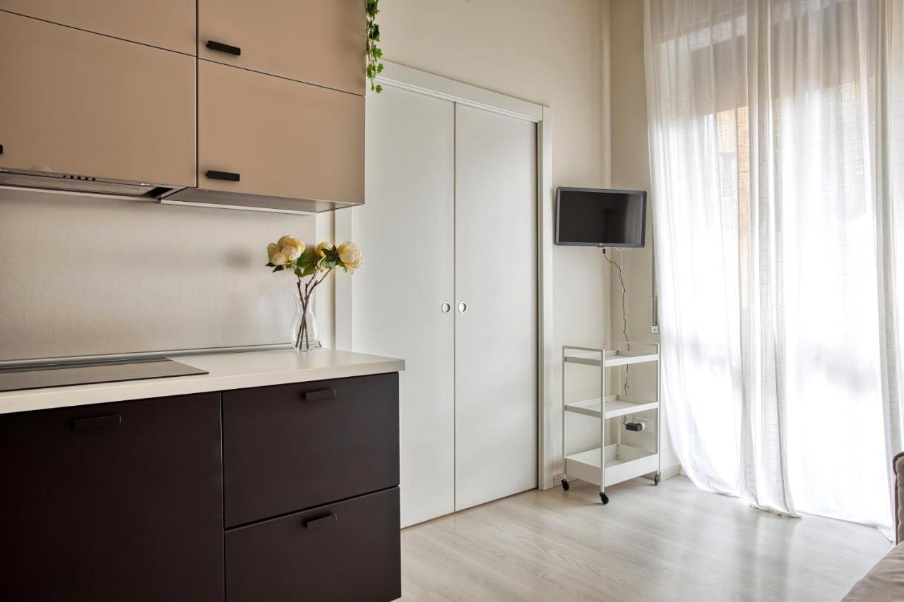 Joivy Vibrant 2Bed Apt With Balcony ميلان المظهر الخارجي الصورة